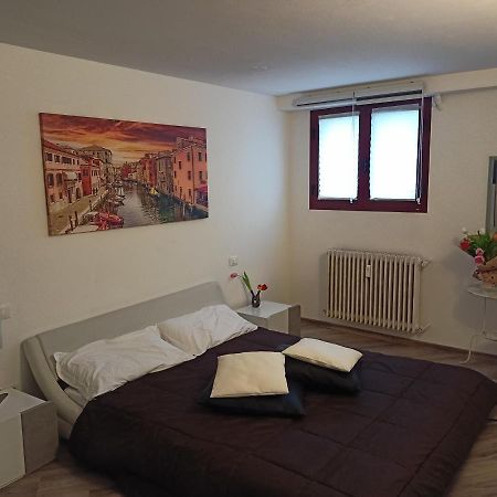 Ca Matley Apartment Mestre Luaran gambar