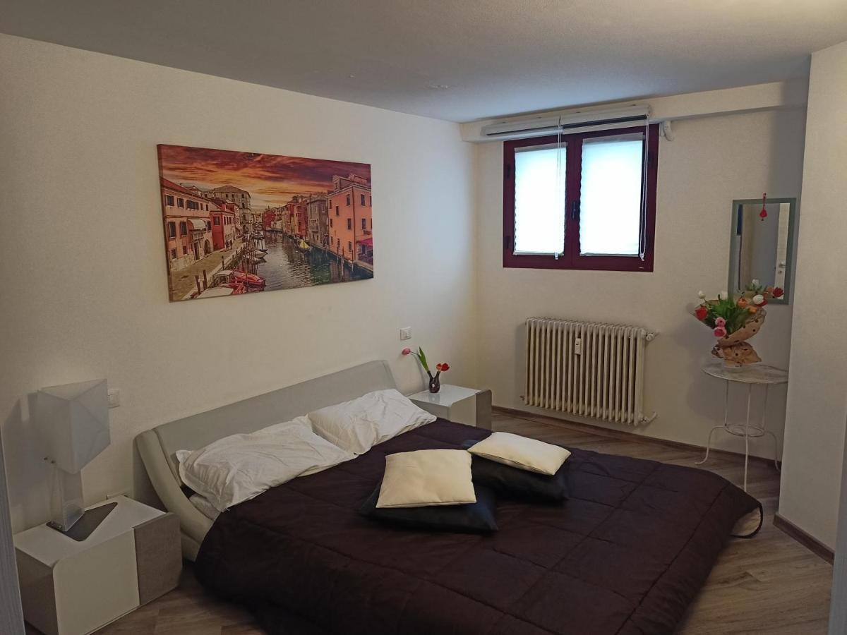 Ca Matley Apartment Mestre Luaran gambar