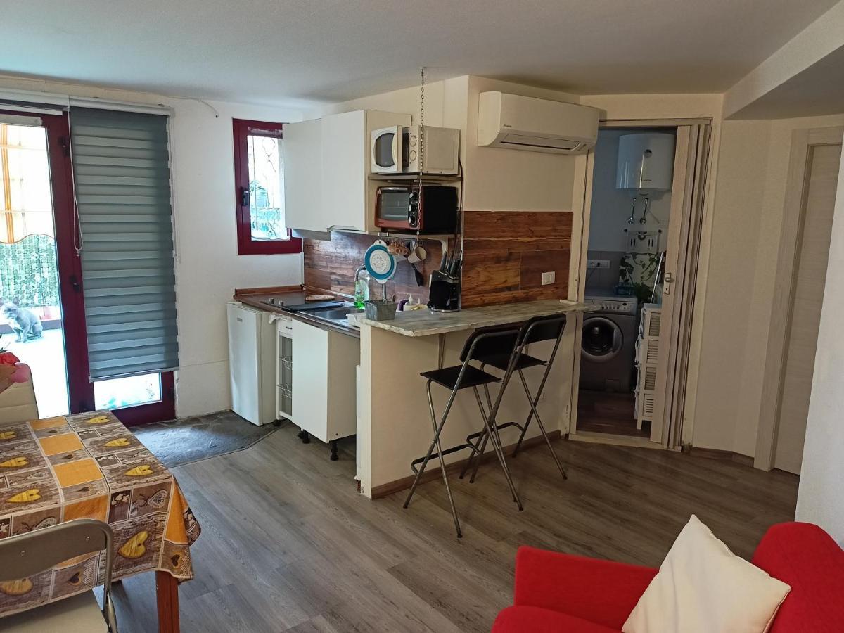 Ca Matley Apartment Mestre Luaran gambar