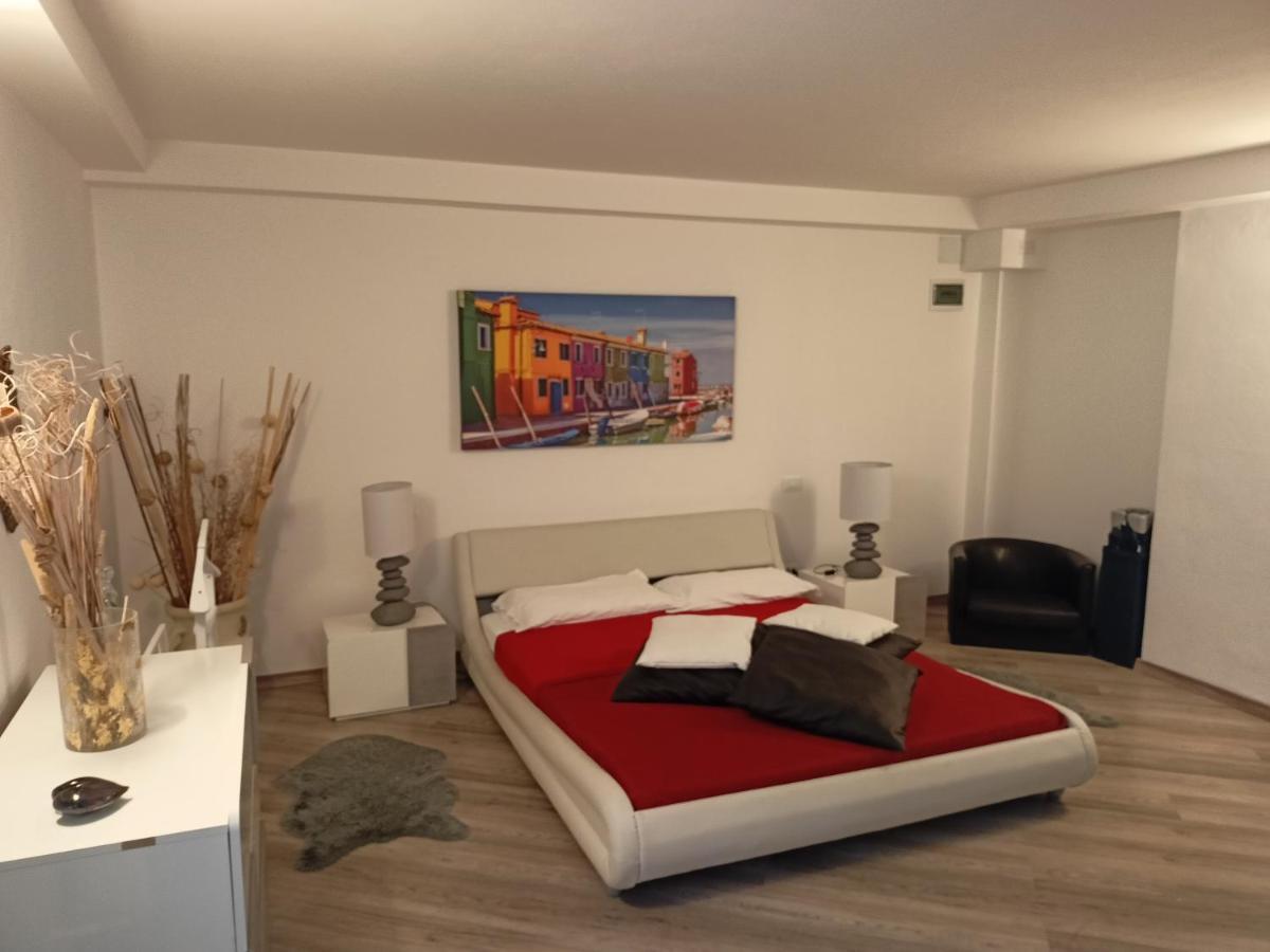 Ca Matley Apartment Mestre Luaran gambar